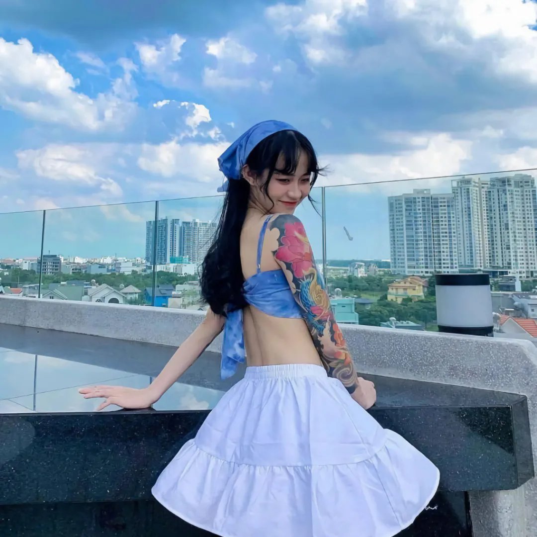 你知道，你的楼梯很漂亮